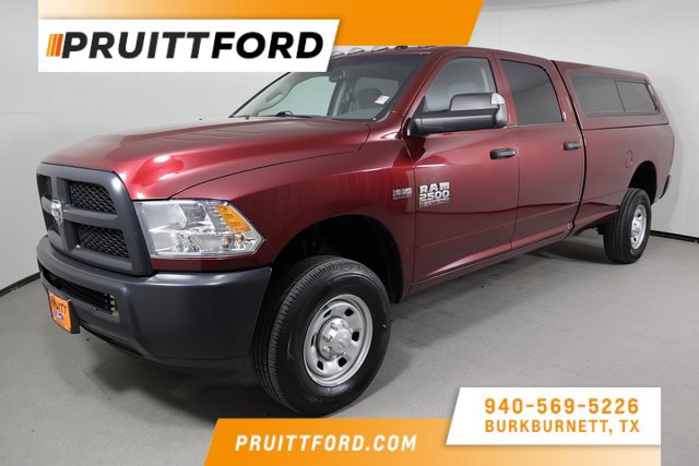 Used 2018 RAM 2500 Tradesman w/ Popular Equipment Group