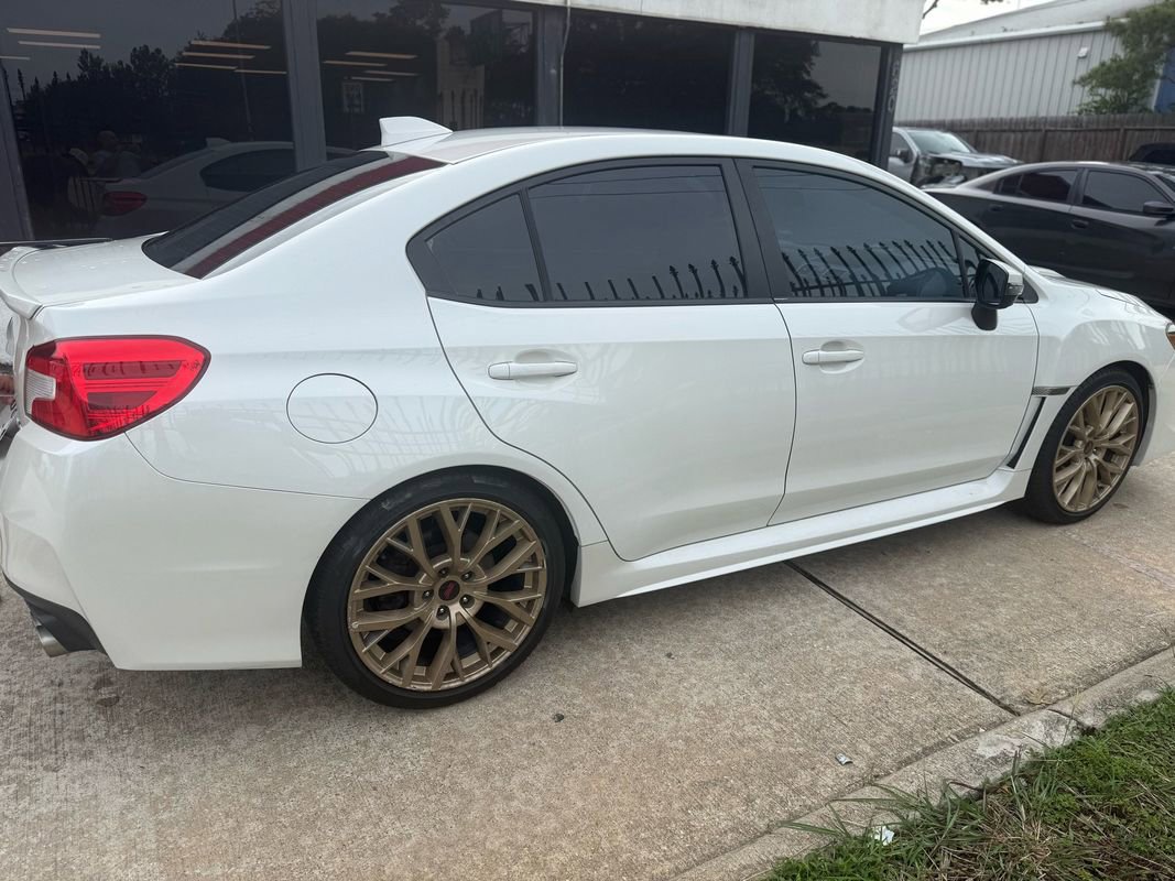 Used 2018 Subaru WRX Limited AWD/4WD image 7
