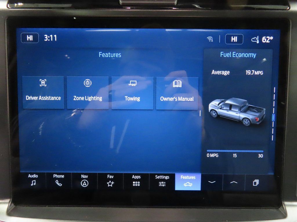 Used 2025 Ford F150 Lariat image 27