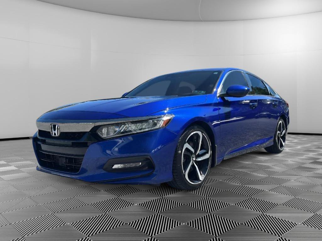 Used 2019 Honda Accord Sport