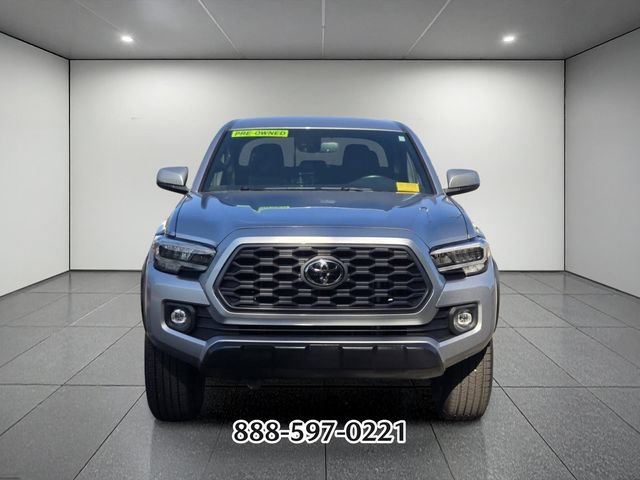 Used 2022 Toyota Tacoma TRD Off-Road AWD/4WD image 8