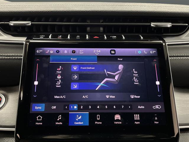 New 2025 Jeep Grand Cherokee L Limited w/ Luxury Tech Group II image 20