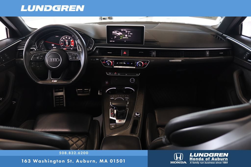 Used 2019 Audi S4 Premium Plus w/ Premium Plus Package AWD/4WD image 19