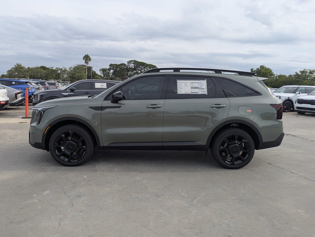 New 2026 Kia Sorento SX AWD/4WD image 5
