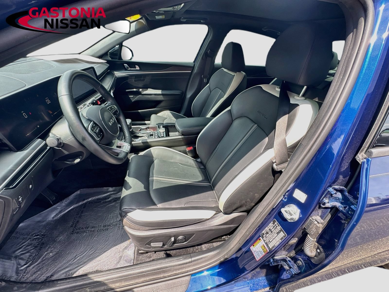 Used 2025 Kia K5 GT-Line w/ GT-Line Premium Package FWD image 27