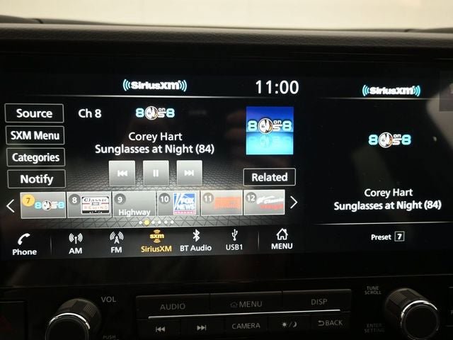 New 2026 Nissan Frontier SV AWD/4WD image 11