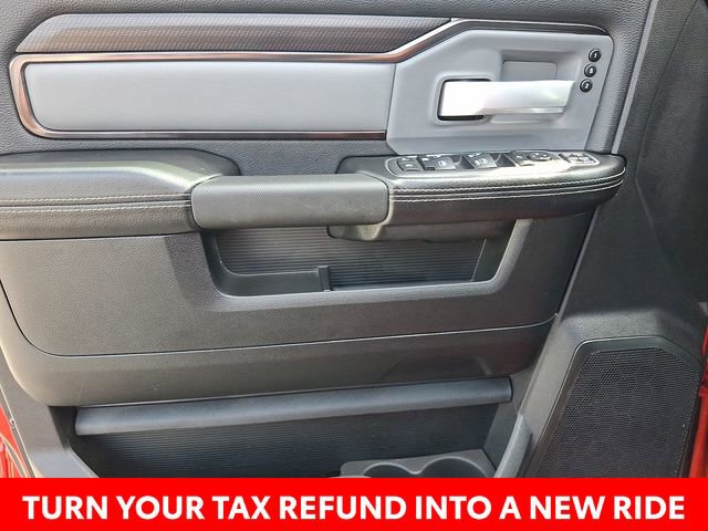 Used 2023 RAM 2500 Rebel w/ Level 1 Equipment Group image 15