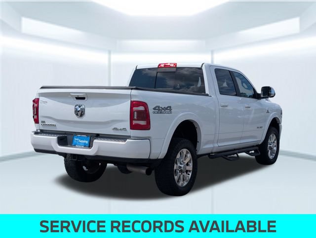 Used 2020 RAM 2500 Laramie AWD/4WD image 5