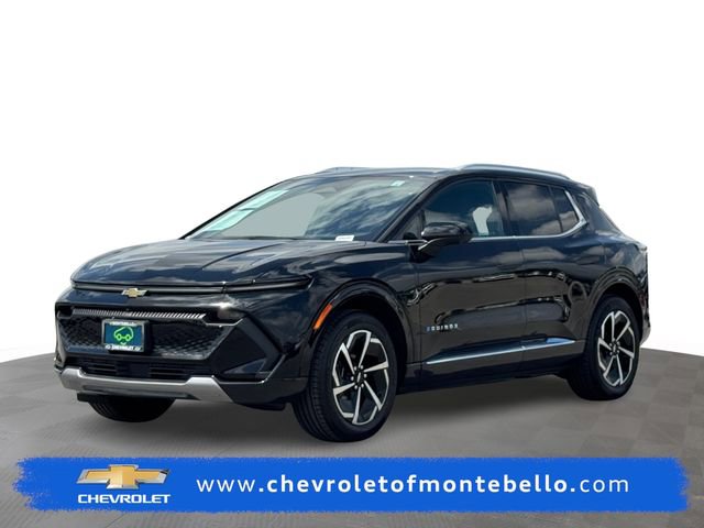 Certified 2025 Chevrolet Equinox EV LT w/ Convenience Package image 1