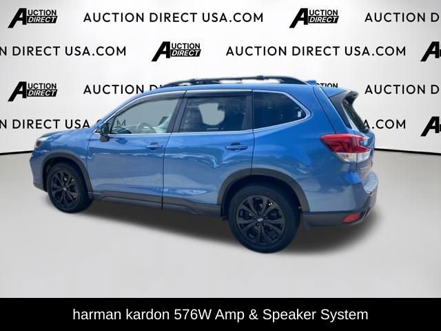 Used 2020 Subaru Forester Limited w/ Popular Package #3 image 6
