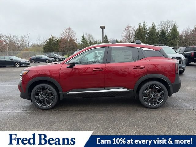 New 2026 Nissan Kicks SR w/ Cold Weather Package AWD/4WD image 5