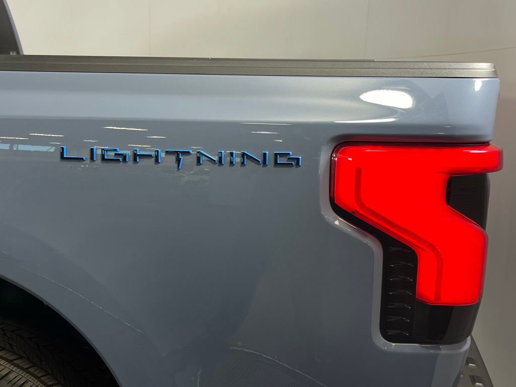 Used 2023 Ford F150 Lightning Lariat w/ Tow Technology Package image 13
