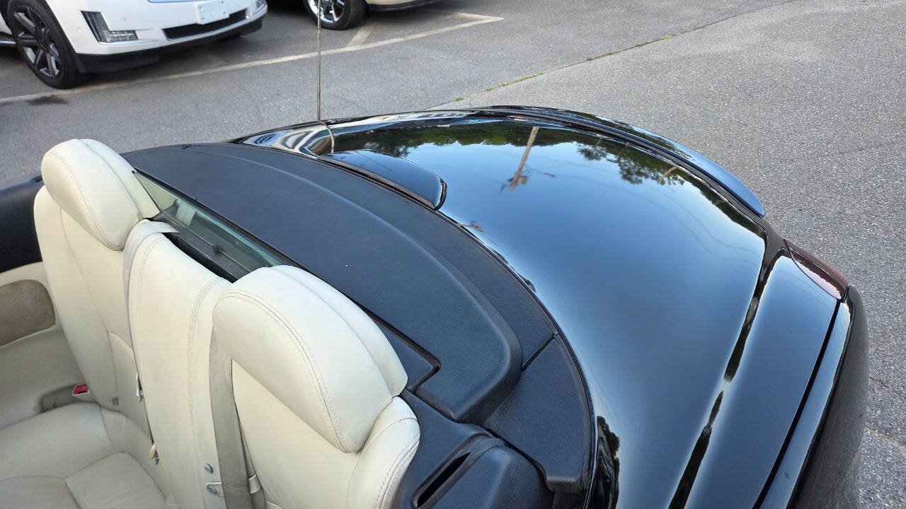 Used 2003 Lexus SC 430 Convertible RWD image 23