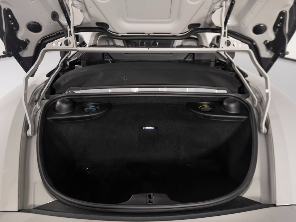 Certified 2021 Porsche 718 Boxster Spyder RWD image 46