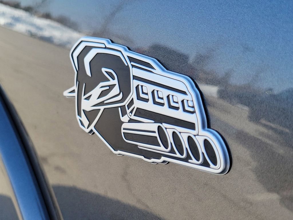 New 2026 RAM 1500 Big Horn image 9