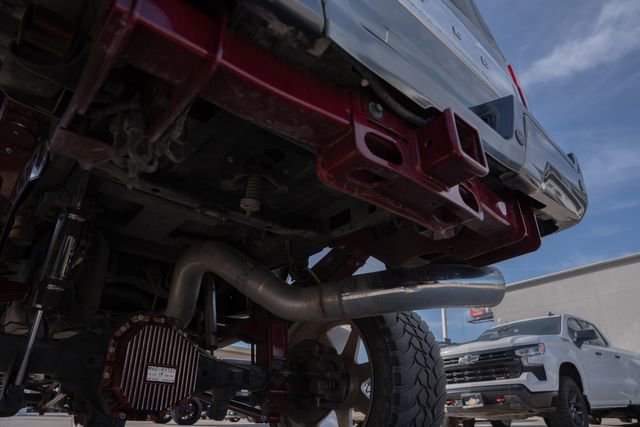 Used 2020 Ford F250 Limited image 8