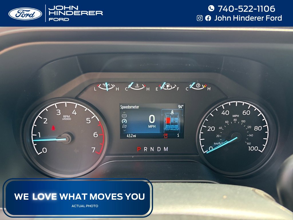 New 2025 Ford F350 XL w/ STX Appearance Package image 26