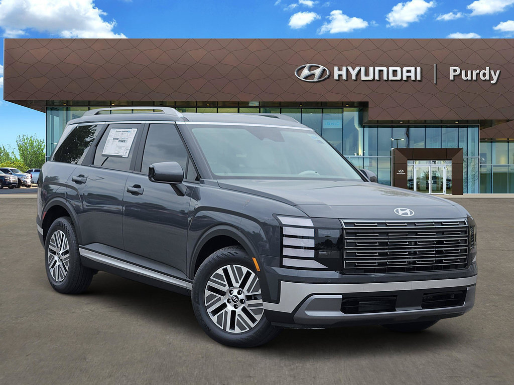 New 2026 Hyundai Palisade SEL AWD/4WD image 1