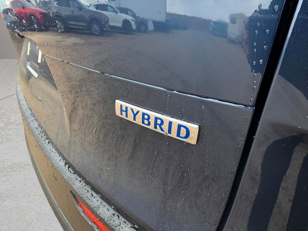 New 2026 MAZDA CX-50 2.5 Hybrid w/ Cargo Package image 11