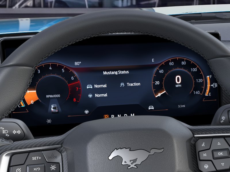 New 2026 Ford Mustang Coupe RWD image 13