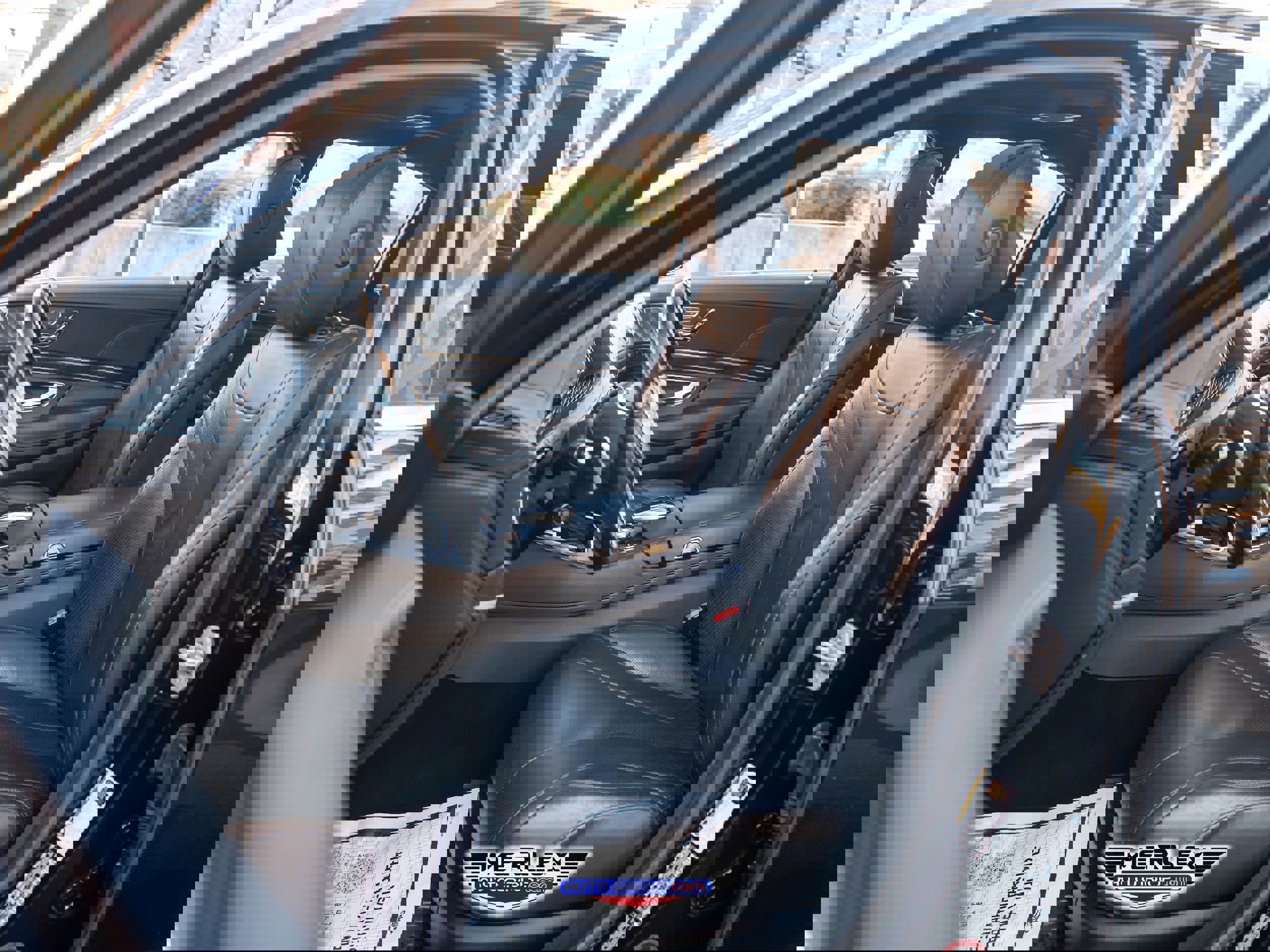 Used 2015 Mercedes-Benz S 550 550 AMG Package image 16