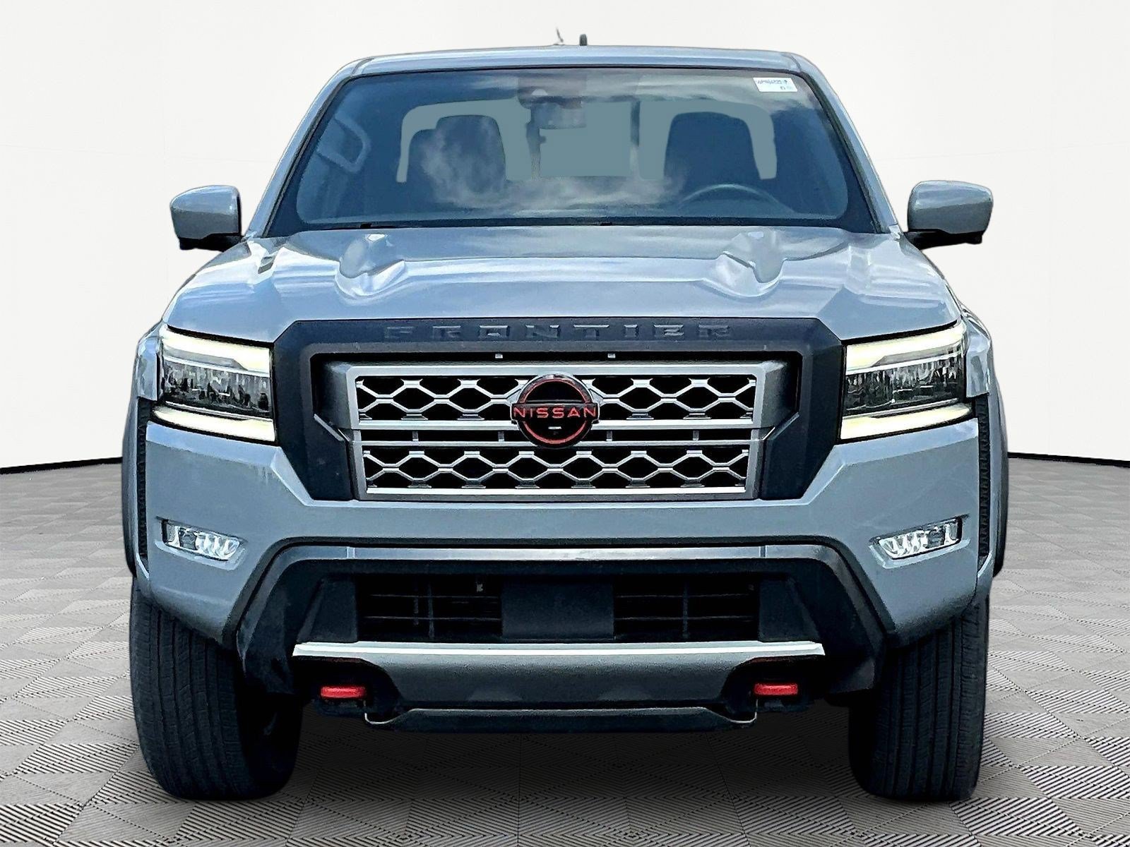 Used 2023 Nissan Frontier PRO-4X w/ Pro-4X Premium Package AWD/4WD image 2