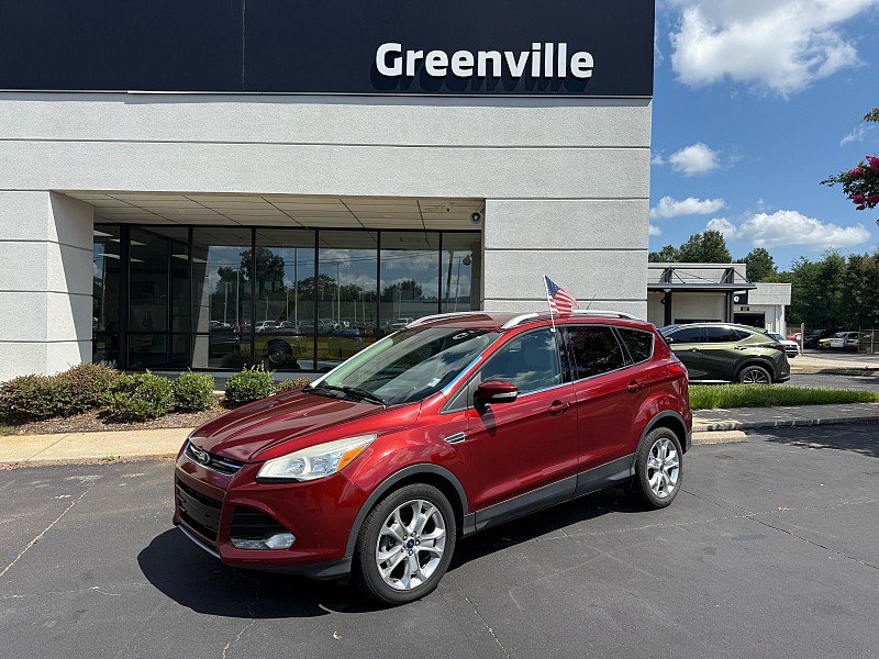 Used 2014 Ford Escape Titanium FWD video 1