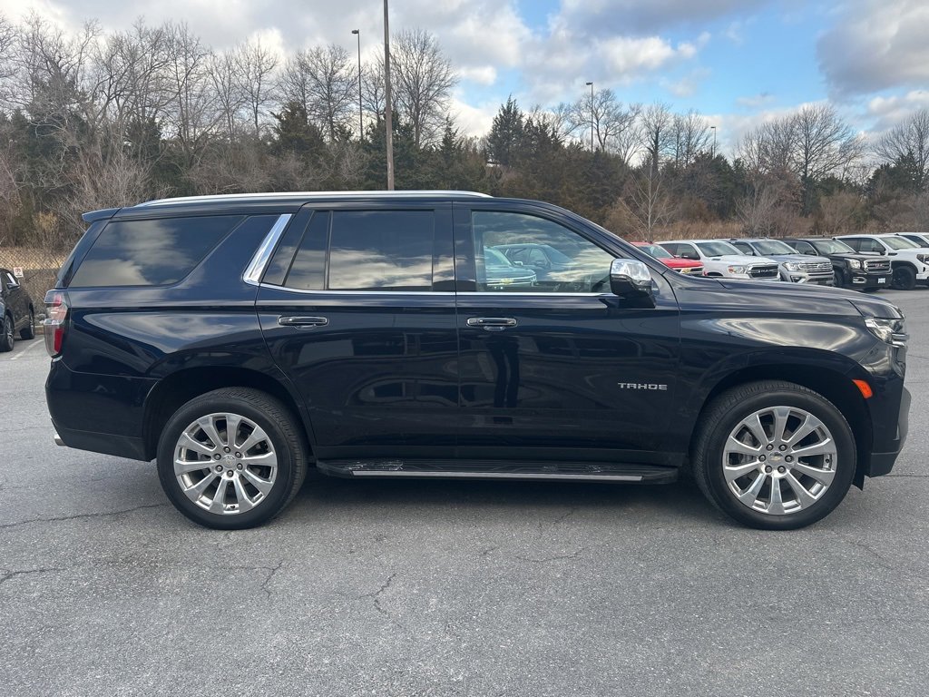 Used 2023 Chevrolet Tahoe Premier image 4