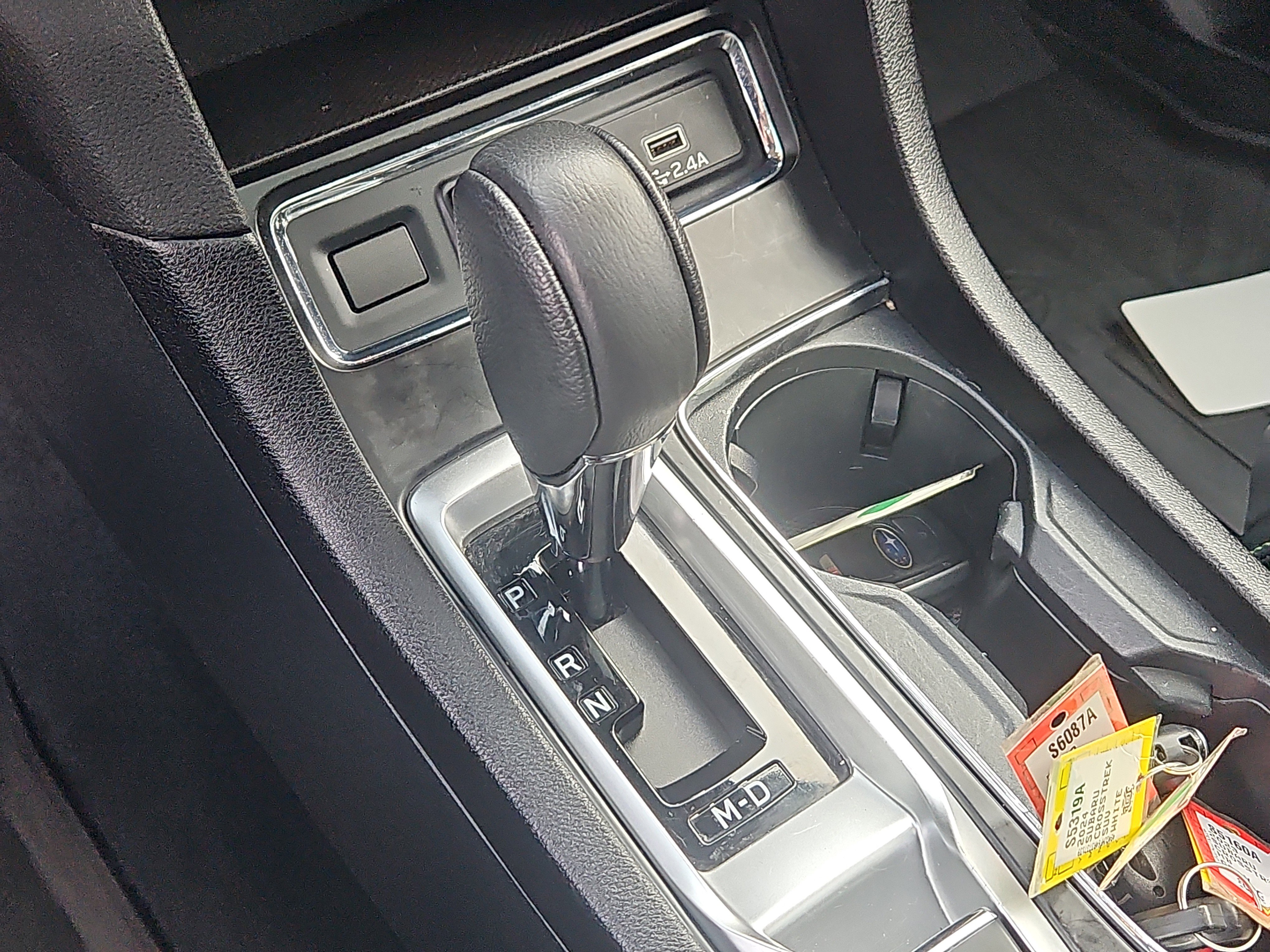 Certified 2023 Subaru Ascent Onyx Edition image 21