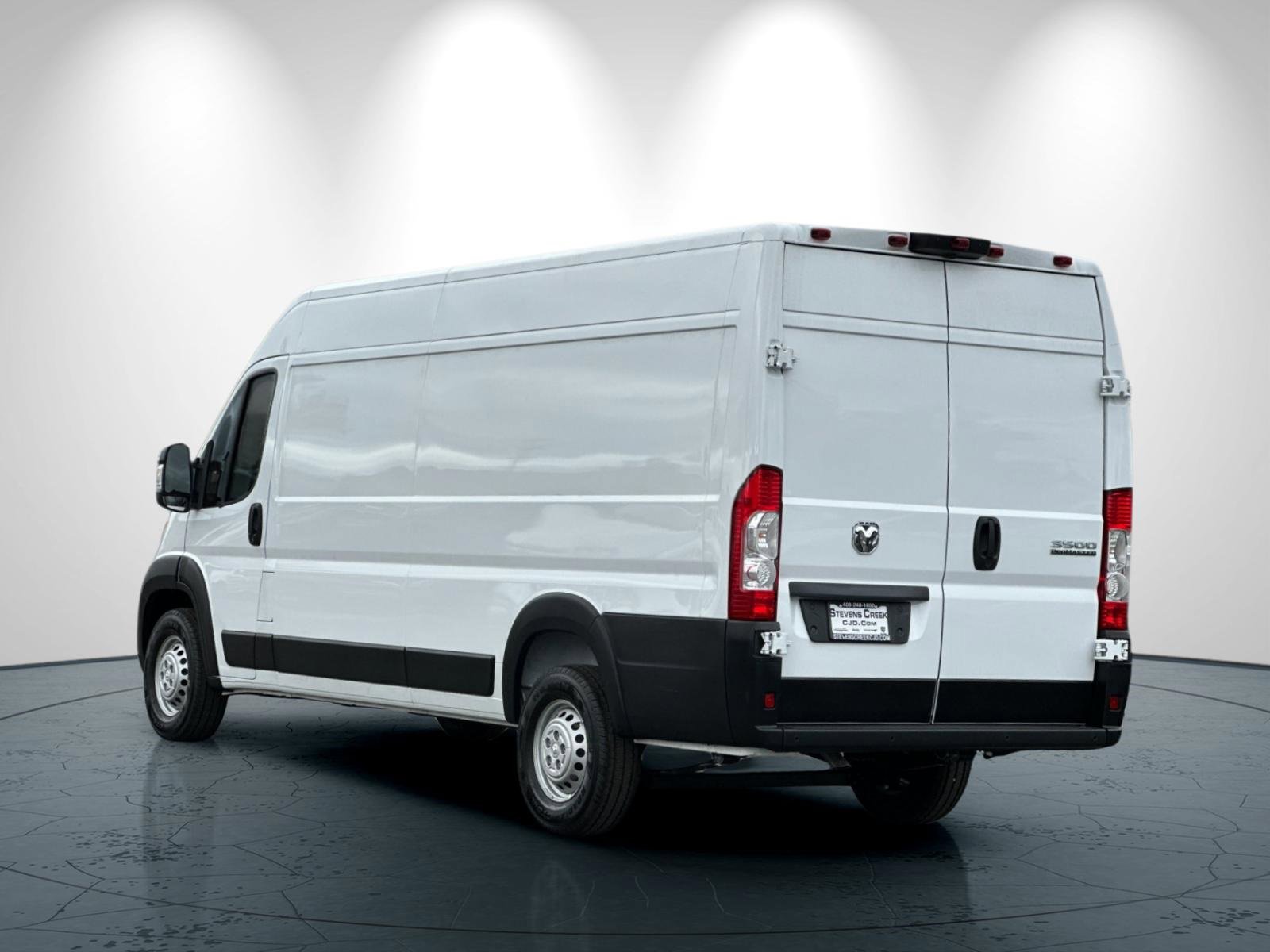 New 2026 RAM ProMaster 3500 image 6