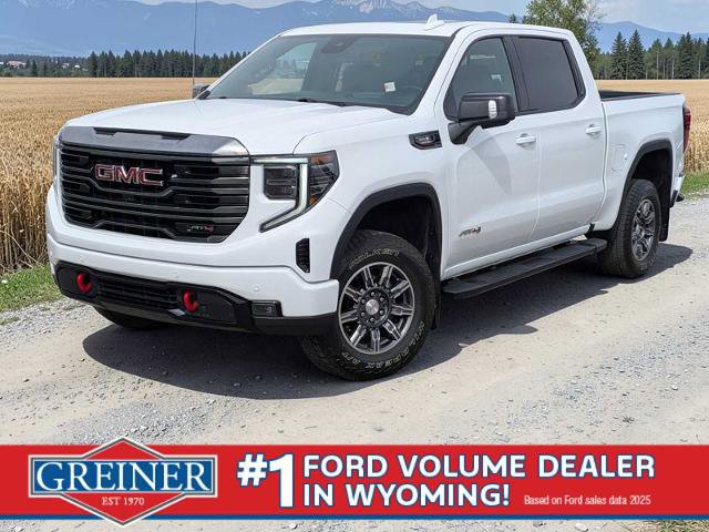 Used 2024 GMC Sierra 1500 AT4 w/ Technology Package AWD/4WD image 1