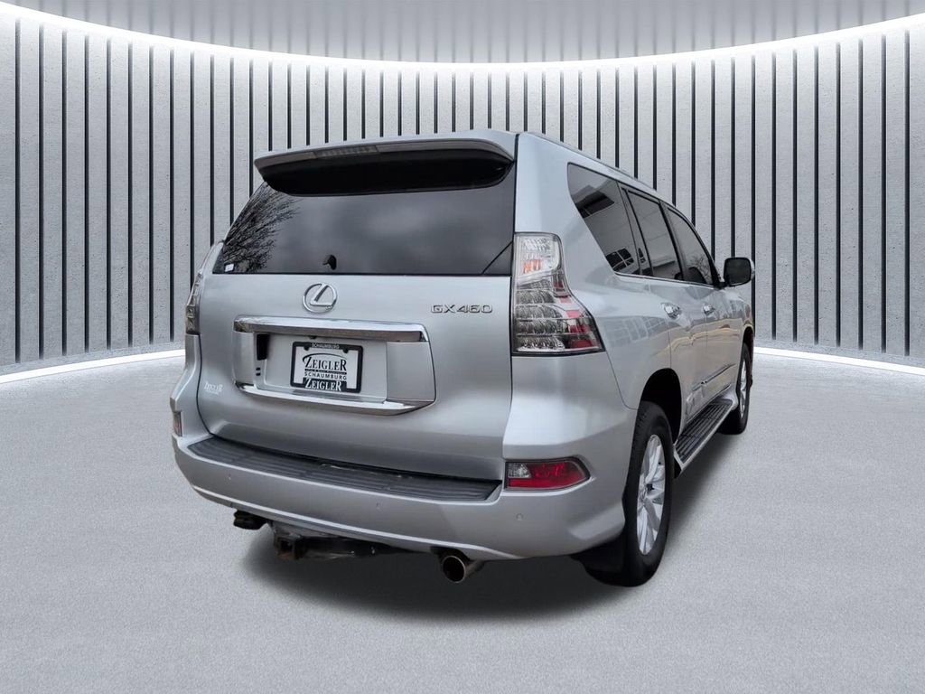Used 2019 Lexus GX 460 Premium image 7