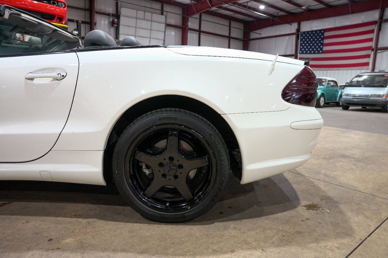 Used 2003 Mercedes-Benz SL 500 image 5