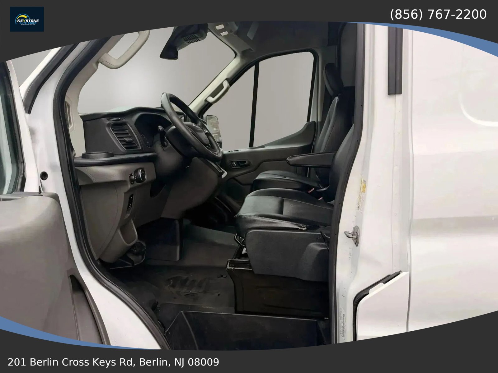 Used 2022 Ford Transit 250 148 High Roof AWD image 17