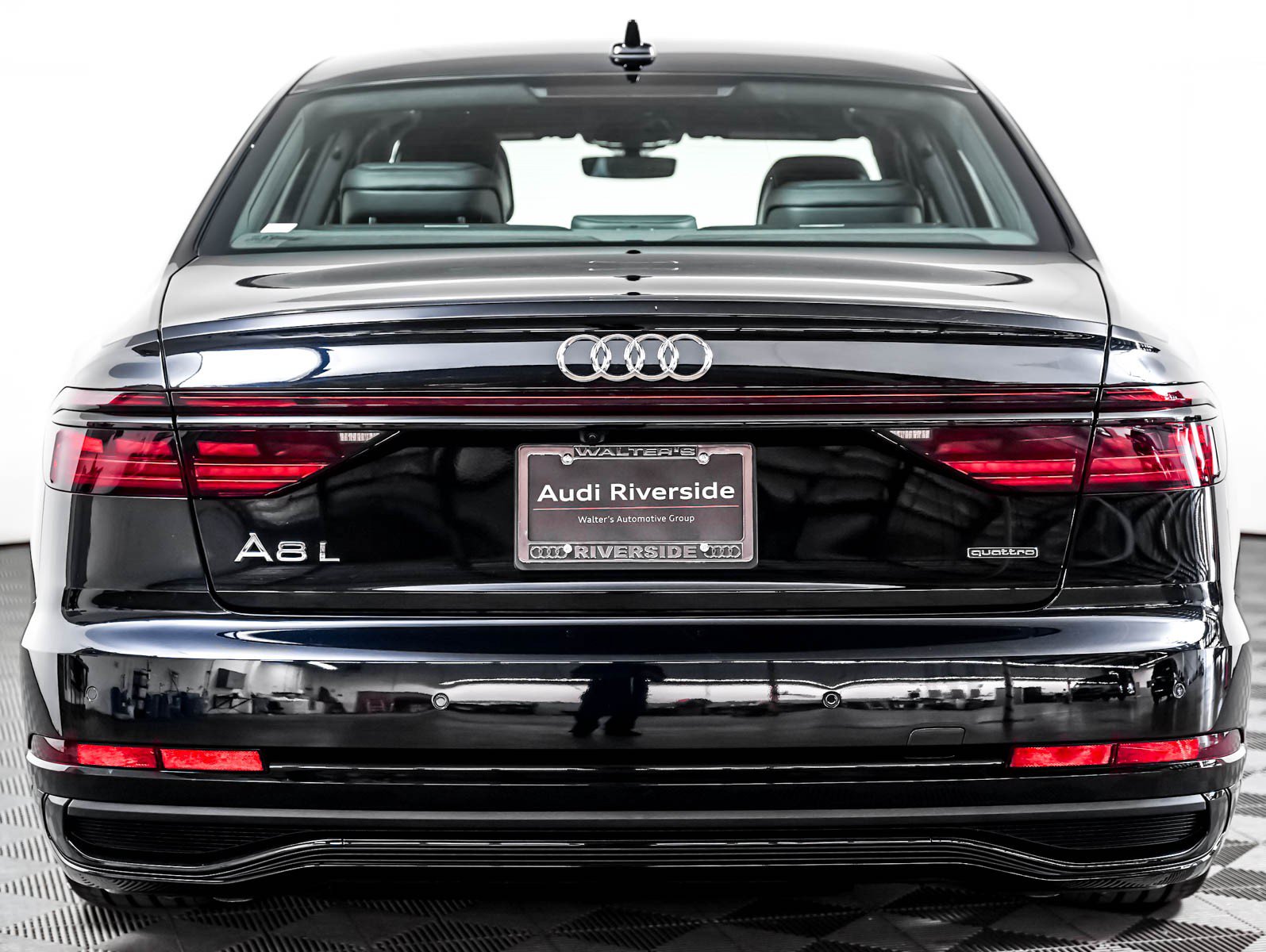 New 2026 Audi A8 L 3.0T AWD/4WD image 7