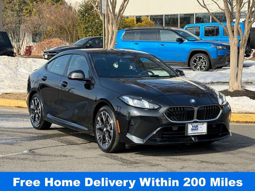 Used 2025 BMW 228i xDrive image 1