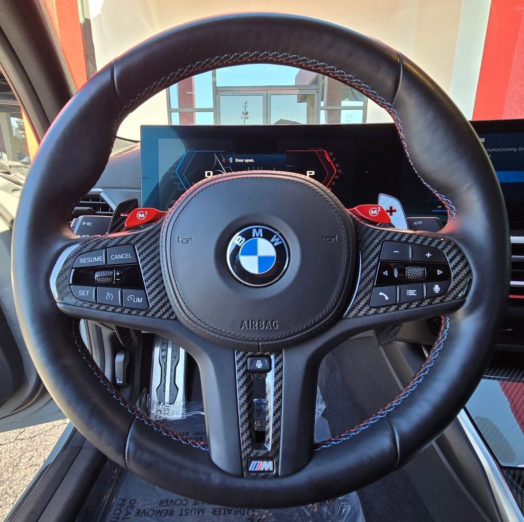 Used 2023 BMW M3 Competition w/ Executive Package image 32