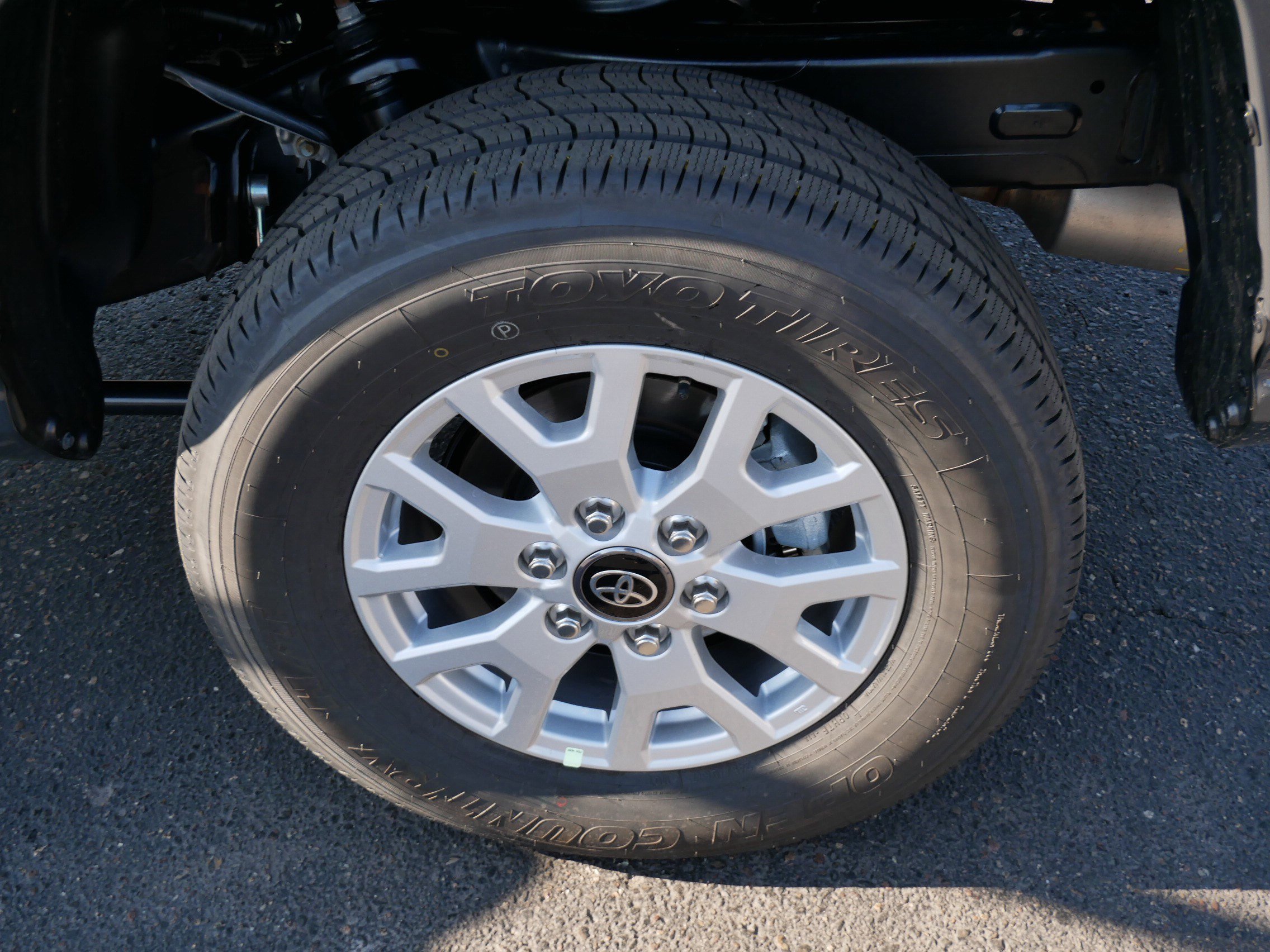 Certified 2026 Toyota Tacoma SR5 AWD/4WD image 15