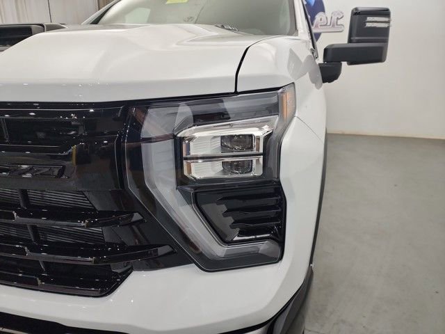New 2025 Chevrolet Silverado 2500 LT w/ Trail Boss Package image 34