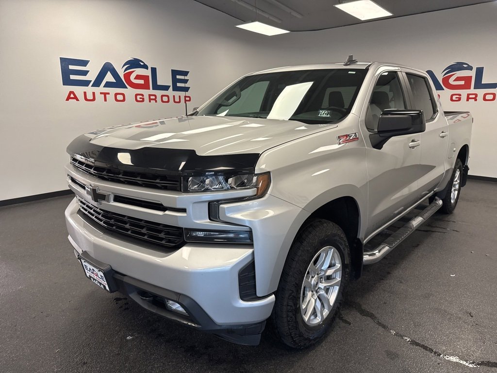 Used 2019 Chevrolet Silverado 1500 RST image 5