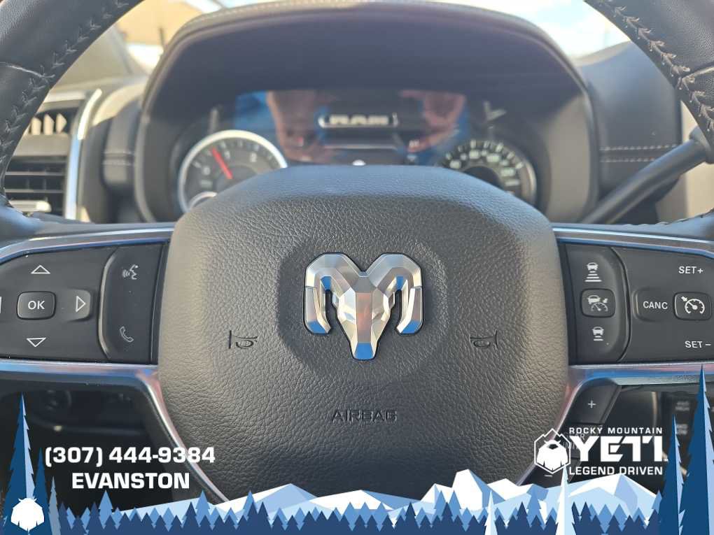 Used 2024 RAM 3500 Laramie w/ Night Edition image 19