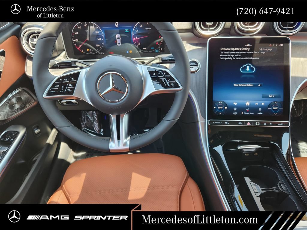 New 2026 Mercedes-Benz C 300 4MATIC Sedan image 26