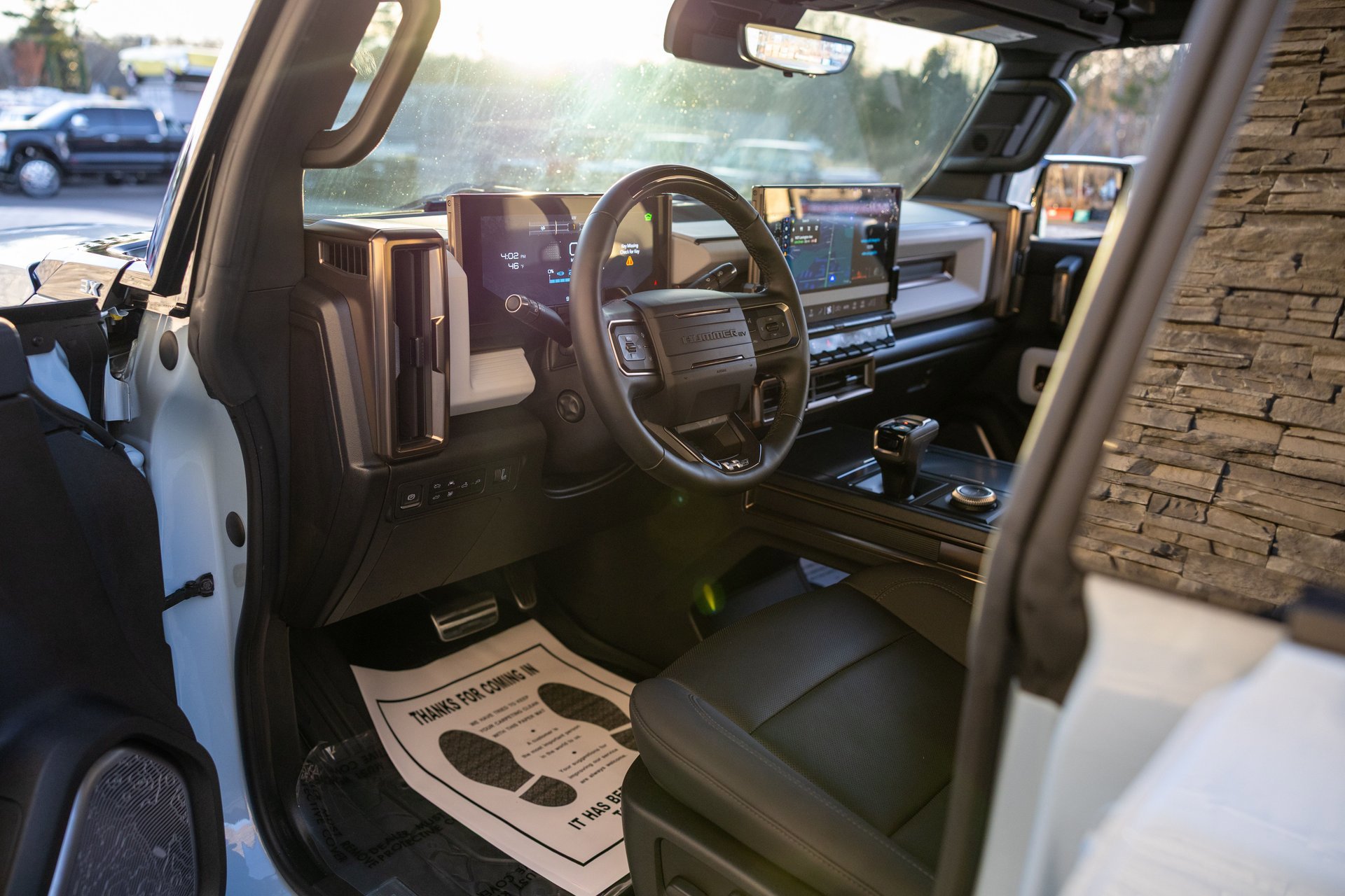 Used 2024 GMC Hummer EV 3X w/ Extreme Off-Road Package image 34