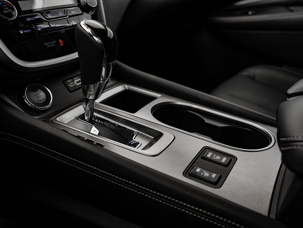 Used 2023 Nissan Murano SL w/ SL Moonroof Package image 37