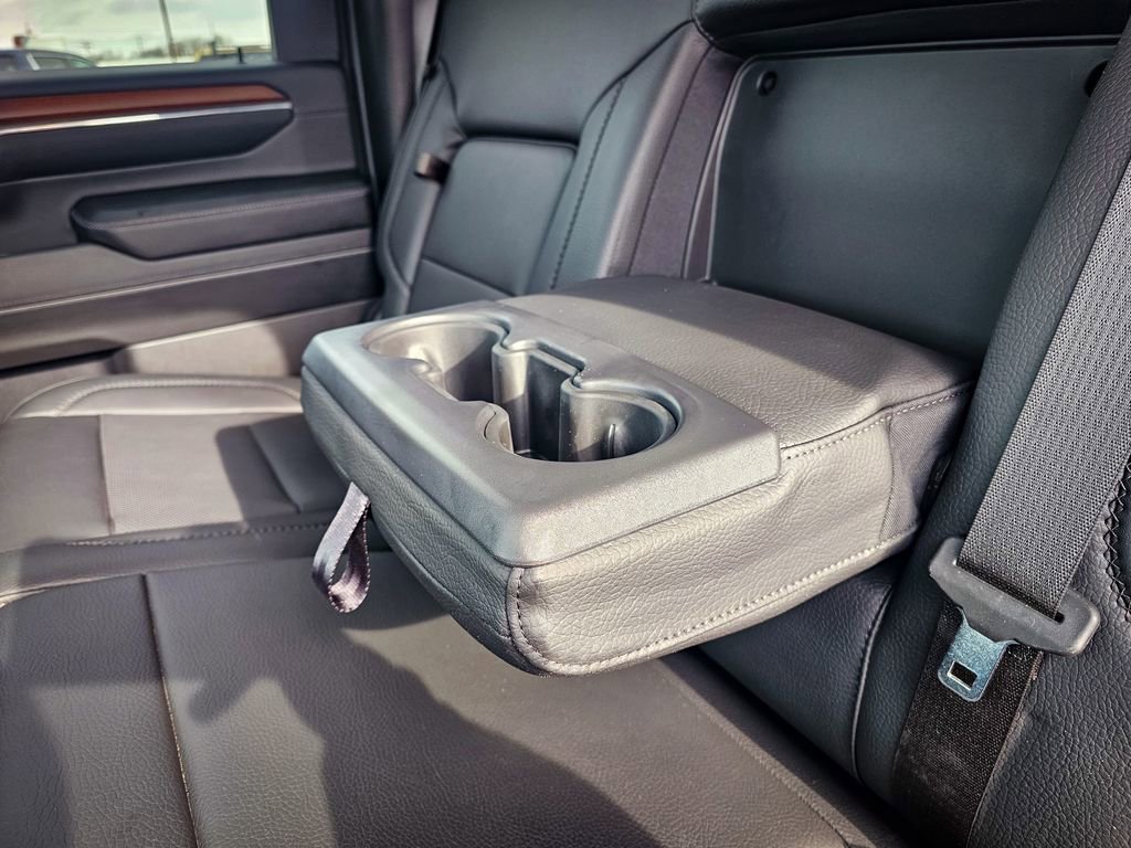 Certified 2024 GMC Sierra 2500 Denali w/ Denali Reserve Package image 40