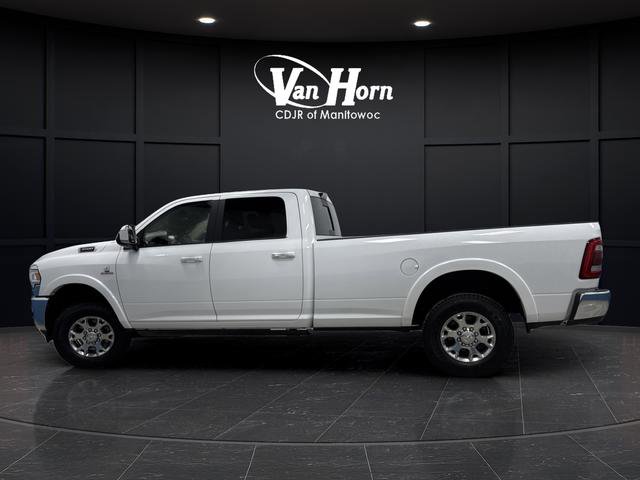 Used 2020 RAM 3500 Laramie image 13
