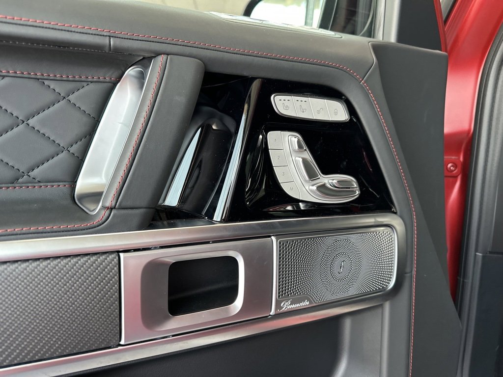 New 2022 Mercedes-Benz G 63 AMG Squared image 6