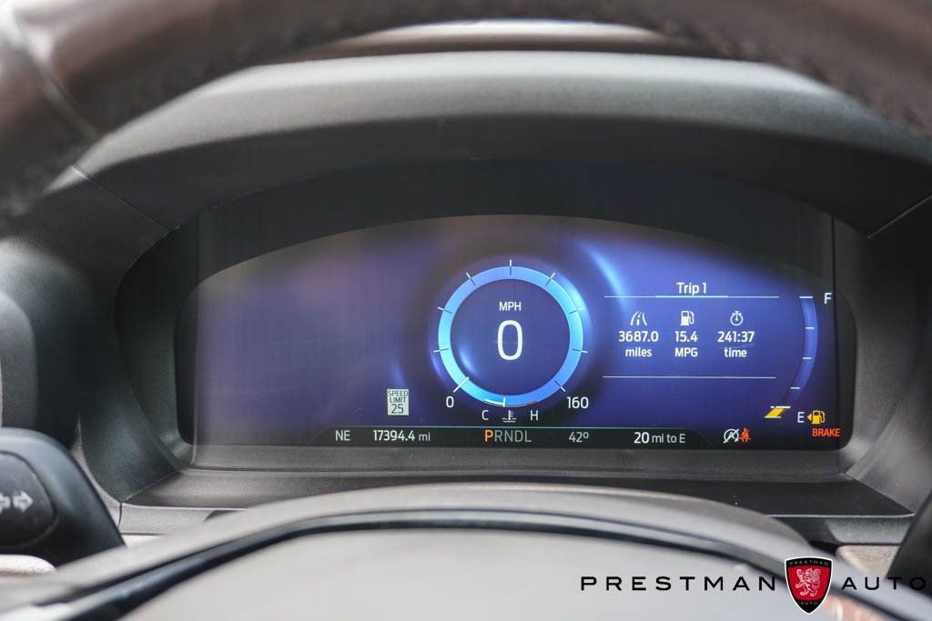 Used 2022 Ford Explorer Platinum w/ Equipment Group 601A image 30