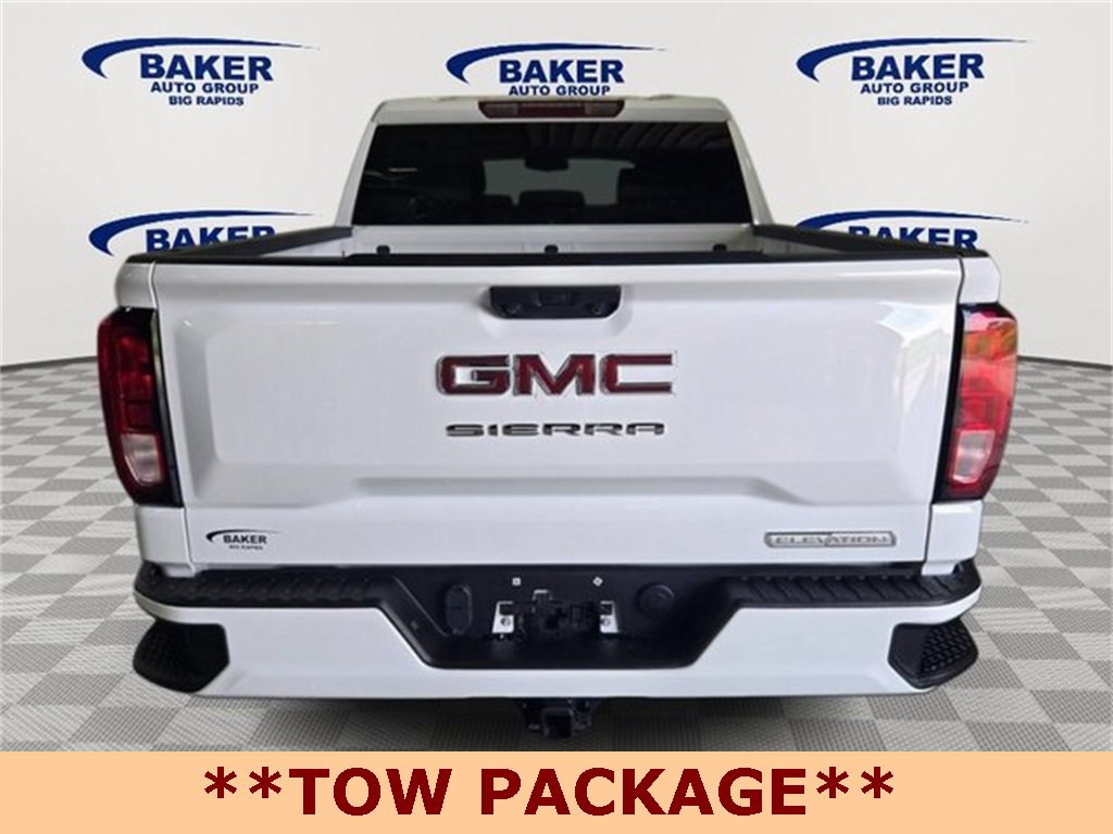 Used 2024 GMC Sierra 1500 Elevation image 6