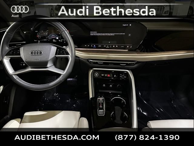 Certified 2025 Audi Q5 Premium w/ Premium Plus AWD/4WD image 12